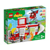 LEGO® DUPLO®  Fire Station & Helicopter
