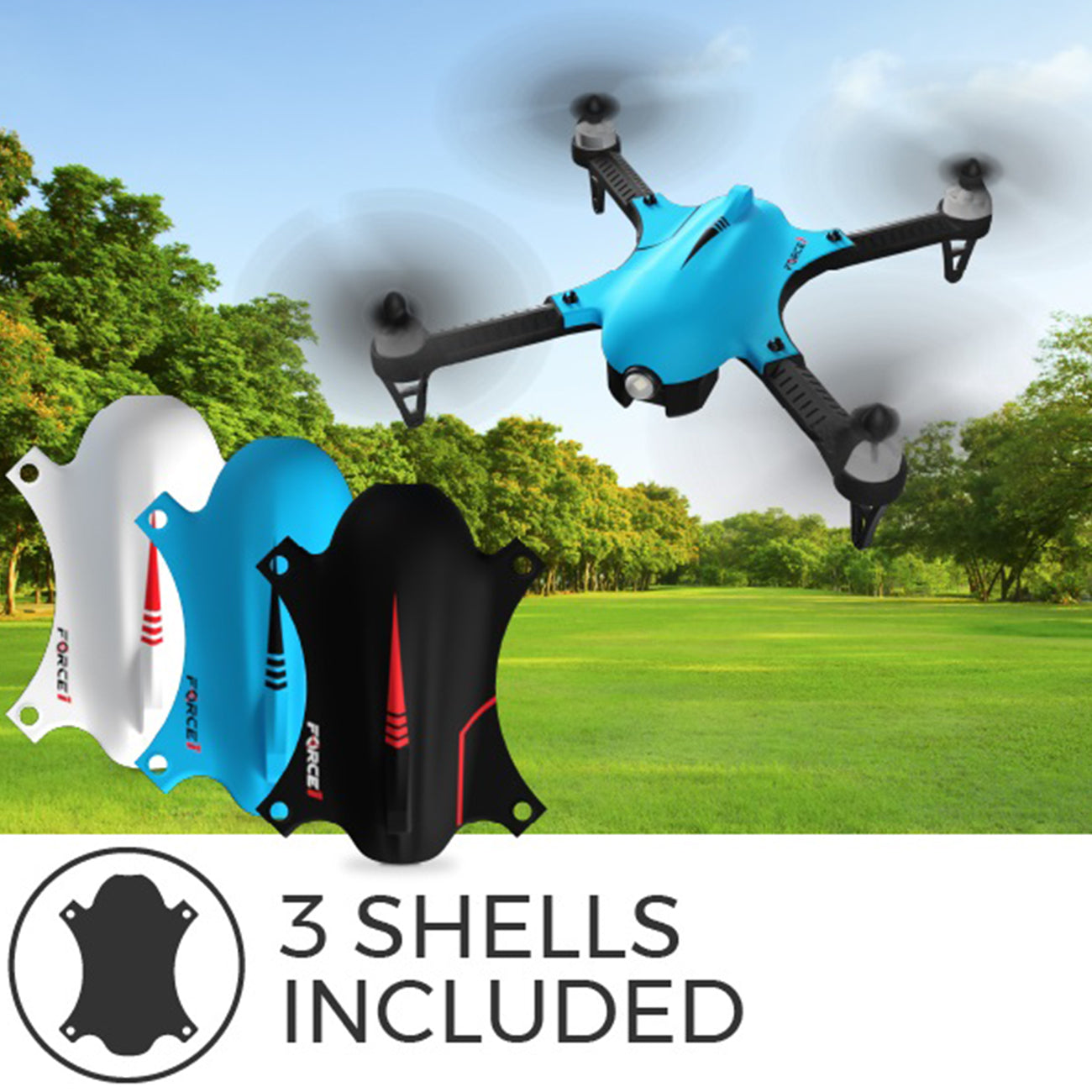 f100 ghost drone price