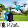 F100 Ghost GoPro Compatible Drone