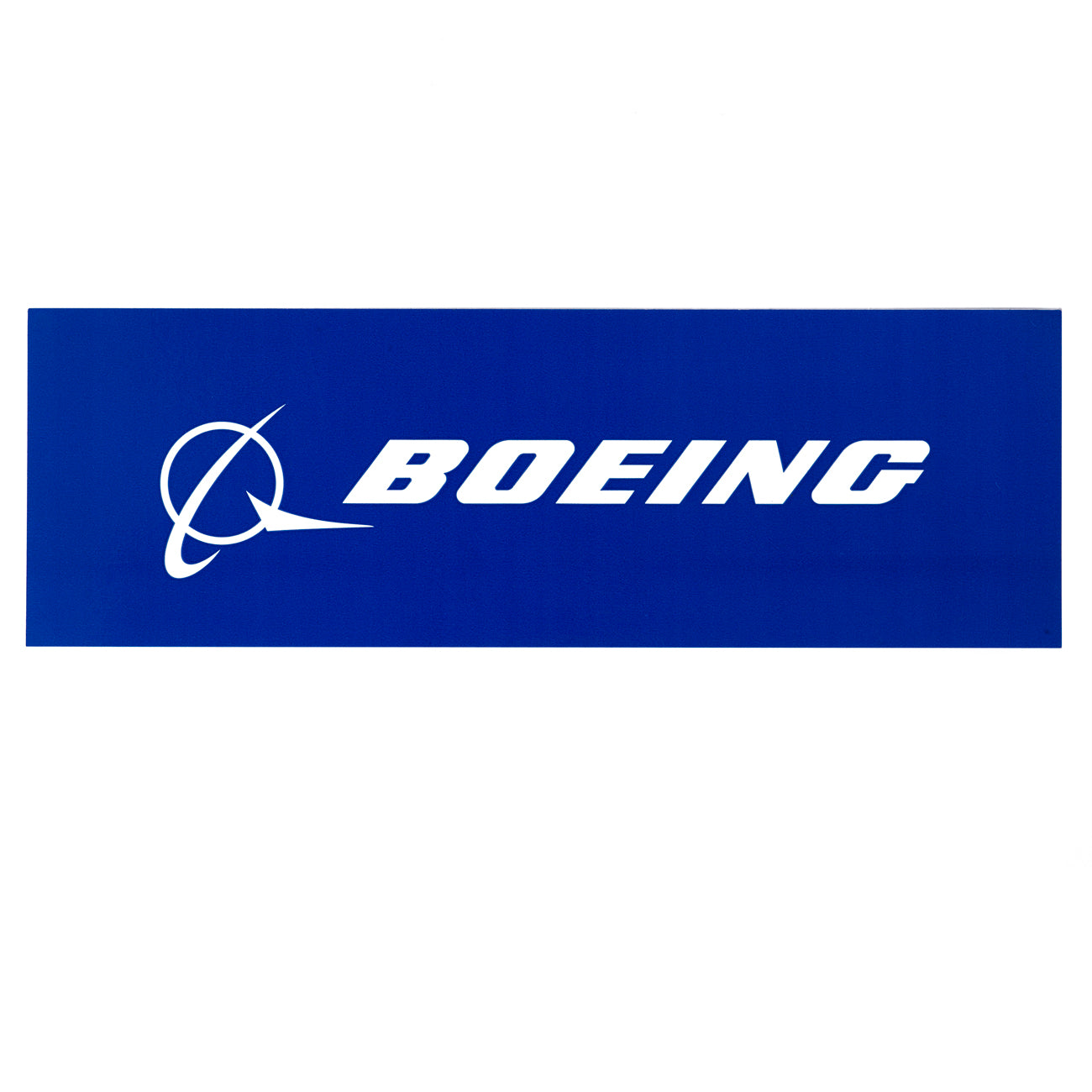 Boeing Logo Bumper Sticker (8694992972)