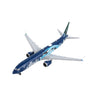 Alaska Airlines Boeing 737 MAX 9 Orca 1:400 Model