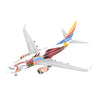 Southwest Airlines Boeing 737-700 Illinois 1:400 Model