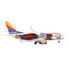 Southwest Airlines Boeing 737-700 Illinois 1:400 Model
