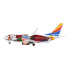 Southwest Airlines Boeing 737-700 Illinois 1:400 Model
