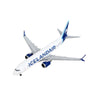 Icelandair Boeing 737 MAX 8 1:400 Model