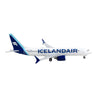Icelandair Boeing 737 MAX 8 1:400 Model