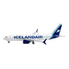 Icelandair Boeing 737 MAX 8 1:400 Model
