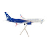 Alaska Airlines Boeing 737-800S Honoring 1:200 Model