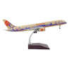 America West Airlines Boeing 757 Teamwork 1:200 Model