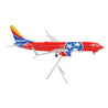 Soutwest Airlines Boeing 737-800S 1:200 Model