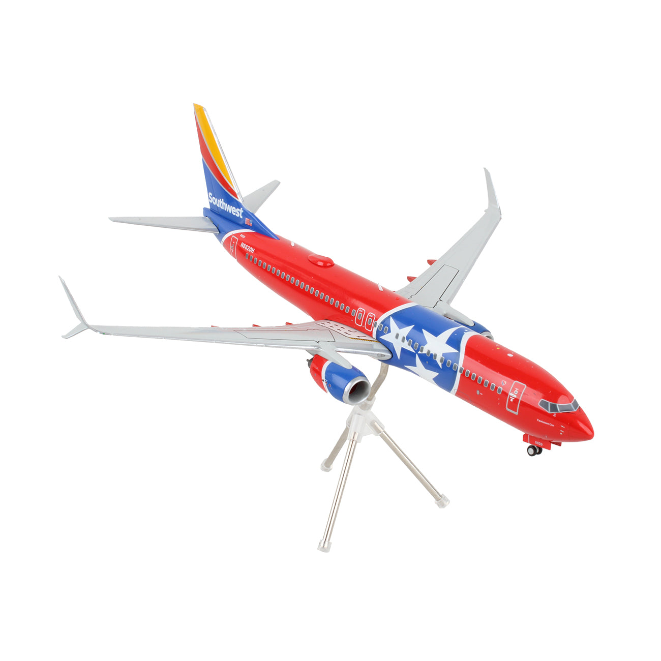 Soutwest Airlines Boeing 737-800S 1:200 Model – The Boeing Store