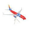 Soutwest Airlines Boeing 737-800S 1:200 Model