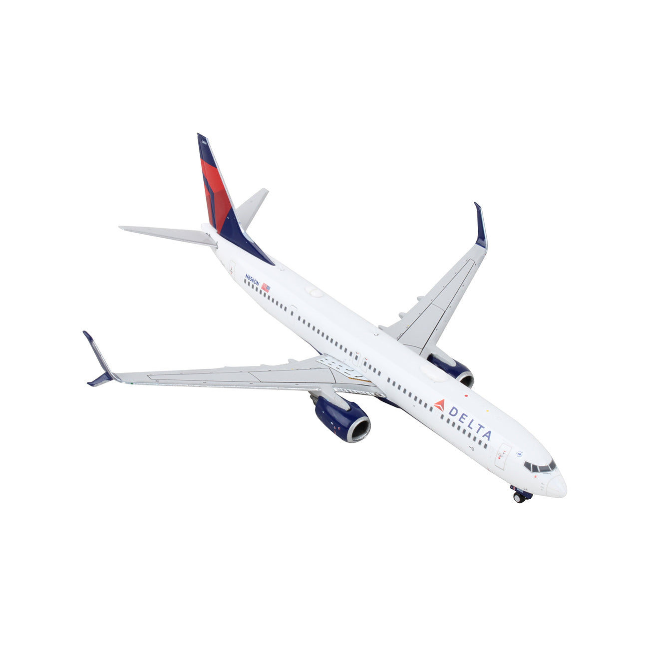 Delta Air Lines Boeing 737 900ERS 1 400 Model The Boeing Store