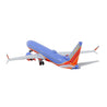 Soutwest Airlines Boeing 737 MAX 8 1:400 Model
