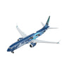 Alaska Airlines Boeing 737 MAX 9 1:500 Model