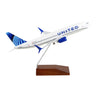 United Airlines 2019 Boeing 737-800 1:130 Model