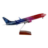 Alaska Airlines 737-900 More To Love 1:100 Model