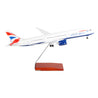 British Airways Boeing 787-9 1:100 Model