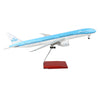 KLM Royal Dutch Airlines Boeing 777-300 1:100 Model