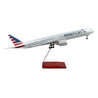 American Airlines Boeing 777-300 1:100 Model