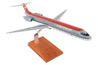 Northwest Airlines Boeing MD-80 1:100 Model