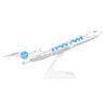 Pan Am World Airways Boeing 727-200 1:150 Model