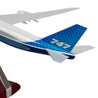 Boeing Unified 747-8F 1:200 Snap Model