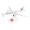 Emirates Boeing 777-300ER 50th 1:200 Model