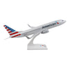 American Airlines Boeing 737-800 1:130 Model