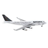Iron Maiden Boeing 747-400 1:500 Model