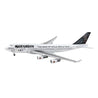 Iron Maiden Boeing 747-400 1:500 Model