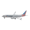 American Airlines Boeing 737 MAX 8 1:500 Model