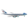 Air Force One Boeing VC25/747 1:500 Model