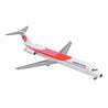 Hawaiian Air Boeing DC-9-50 1:500 Model