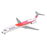 Hawaiian Air Boeing DC-9-50 1:500 Model