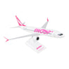 Swoop Boeing 737 MAX 8 1:130 Model