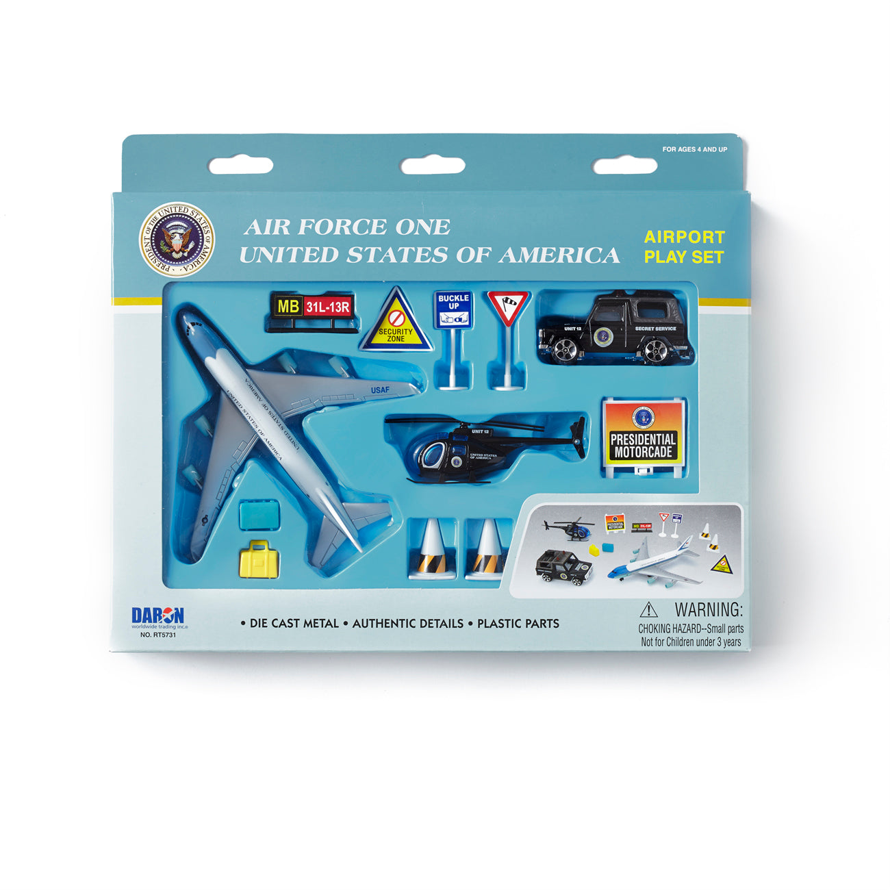 Air Force One Playset – The Boeing Store