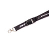 Boeing 767 Black Lanyard