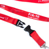 Boeing F/A-18 Super Hornet Air Brush Lanyard Safety Clip