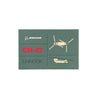 Boeing CH-47 Chinook Tech Line Sticker