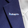 Boeing Illustrated 787 Lapel Pin