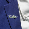 Boeing Illustrated AH-64 Lapel Pin