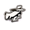 Boeing Phantom Works Lapel Pin