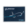 Boeing 737 MAX Air Brush Patch