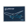 Boeing 777X Air Brush Embroidered Patch
