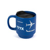 Boeing 777X Tech Line Mug