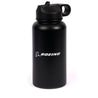 Boeing Motion Black 26oz Water Bottle