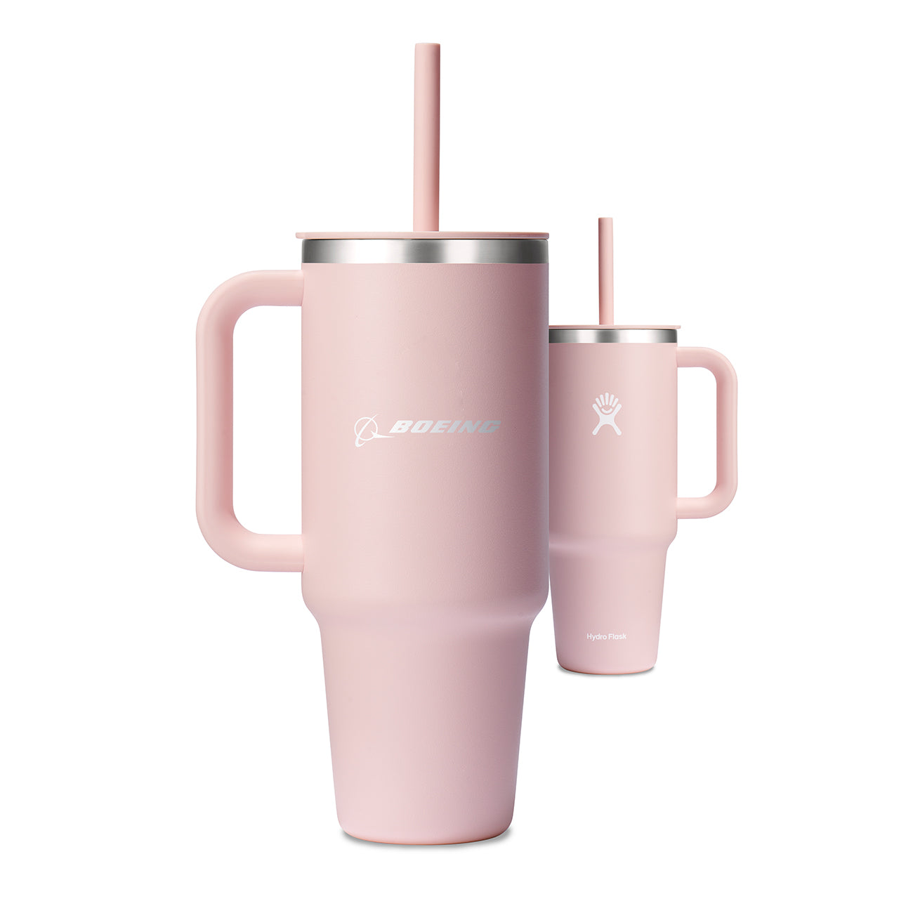 Hydro Flask 40 oz All Around Travel Tumbler in Pink