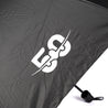Boeing In China 50th Anniversary Umbrella Logo Close-Up
