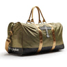 Red Canoe Boeing Duffel Bag (3054007648378)